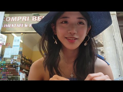 2021 08 27 Last Day in Florence ! cooking and some field trip with chat