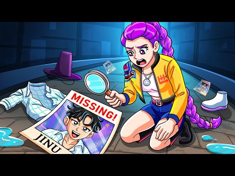 JINU IS MISSING! | KPop Demon Hunters Animation