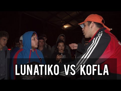 Fecha 7: Kofla vs Lunatiko - octavos
