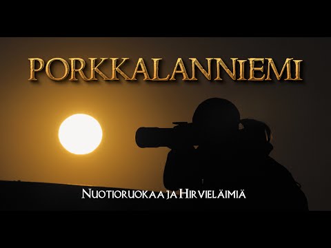 Eeppinen Luontokuvaus Retki