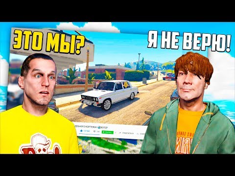 МОЯ РЕАКЦИЯ НА МОЁ ПЕРВОЕ ВИДЕО ПО РЕАЛЬНОЙ ЖИЗНИ! 🌊ВОТЕР