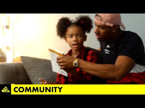 Bad Book Titles ft. Norman Towns | All Def Community | All Def