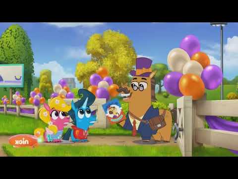 Cornladdin (1992) part 4 - Princess Peg's Dream (Remake)