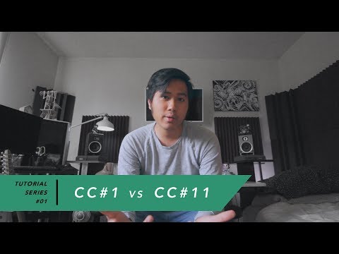 TUTORIAL SERIES EP1 - CC#1 vs CC#11 MYTH