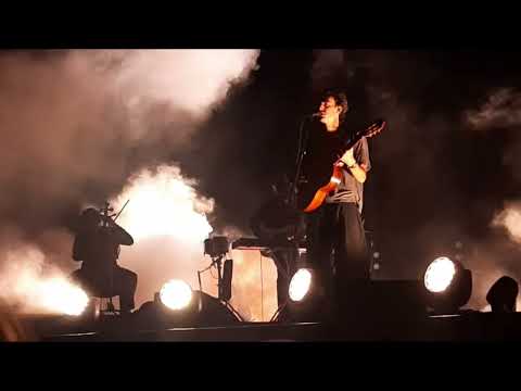 Tamino - The First Disciple Live (İstanbul Parkorman - 17.09.2023)