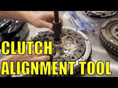 How To: Clutch Alignment Tool