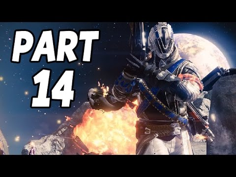 Let's Play Destiny PS4 Gameplay German Deutsch Part 14 - So viele Random Events
