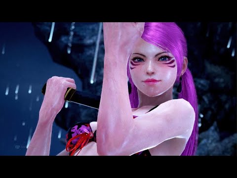 TEKKEN 7 Kunimitsu vs Xiaoyu