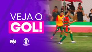 Veja o Gol do CSE contra o ASA - BRASILEIRÃO SÉRIE D 2026