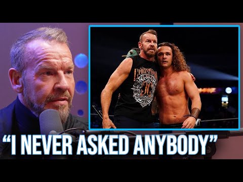 Christian Didn't Ask For Permission To Talk About Dead Fathers