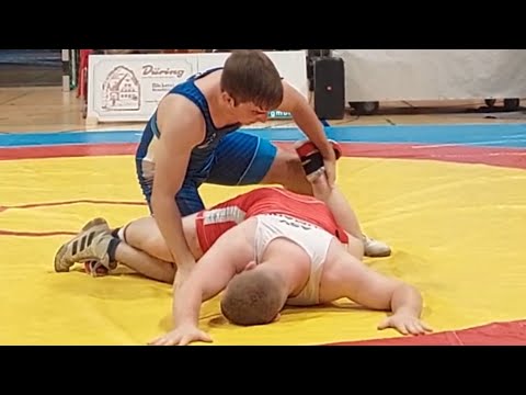 WRESTLING 🤼 RINGEN BAYERNLIGA 2025 | FS | 86kg | Fröhlich A. ASV Neumarkt vs Kerimow K. SC Nürnberg 