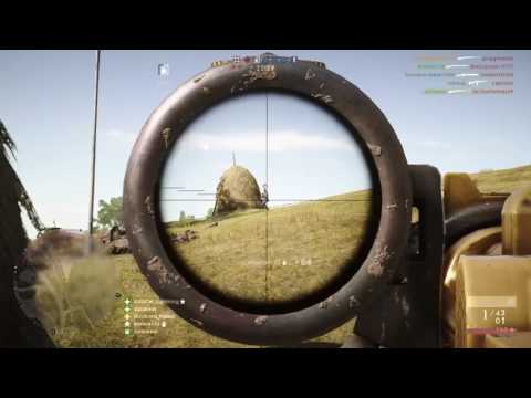BF1 - Selbstlader M1906 Sniper | New Long Range King?