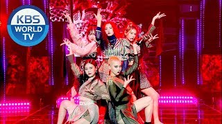 H.U.B -  Finale(피날레)  [Music Bank / 2018.11.23]