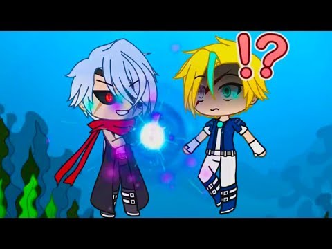 Я - ЗЛОДЕЙ | GACHA LIFE | ОЗВУЧКА