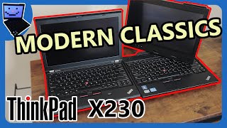 Video thumbnail for ThinkPad X230 and X230 Tablet Review and Retrospective. by Duraputer