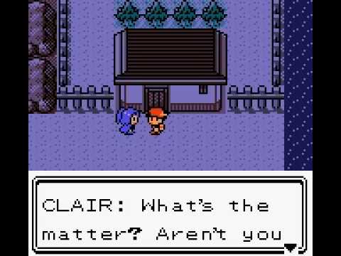 Pokemon Crystal Movie part 76 Good As Gold