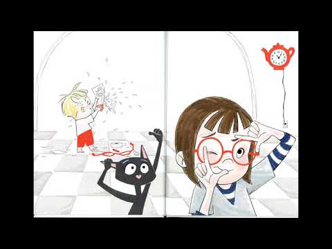 Louise Loves Art by Kelly Light Digital Story