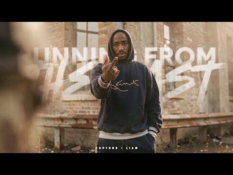 *VIDEO* dopfunk - Running From The Past [Synthetic Voice Changer]