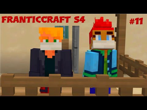 FranticCraft Season 4 Episode 11 - The End Crystal ||MINECRAFT ROLEPLAY||