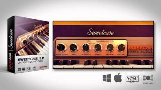 Video thumbnail for Best FREE Electric Piano VST/AU: Sweetcase Vintage Electric Piano VST AU Plugin (Win/Mac) by NoiseAsh