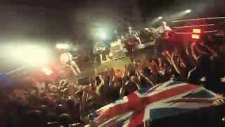 Enter Shikari - Hello Tyrannosaurus, Meet Tyrannicide(Minsk 2014, demo-preview)