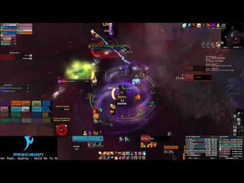 Precision vs Dragons of Nightmare- Mythic Emerald Nightmare (Fire Mage)