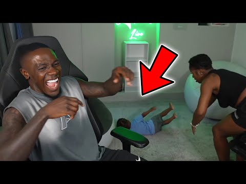 Shopping For Broski's Birthday With Chat!😭😂