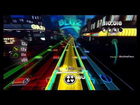 Rock Band Blitz Playstation 3