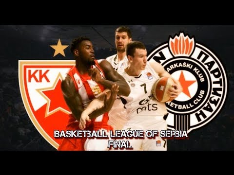 Večiti derbi★KK Partizan 75-76 KK Crvena Zvezda★17.06.2019 Promo