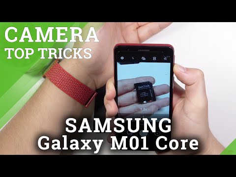 SAMSUNG Galaxy M01 Core Camera Top Ticks – Advanced Camera Top Tricks