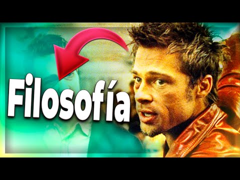 FILOSOFÍA ► El club de la pelea ⚠️[PELIGRO] con Tyler Durden 🔥