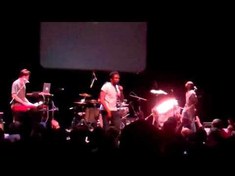 Childish Gambino-My Shine (Iowa State Center)