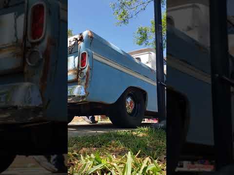 350 SBC with Comp Cams Thumpr cam.