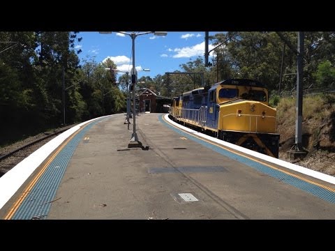 C505/45s1/C507 pass Beecroft