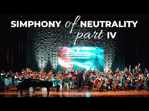 Rovshen Nepesov - Simphony of neutrality  (part 4)