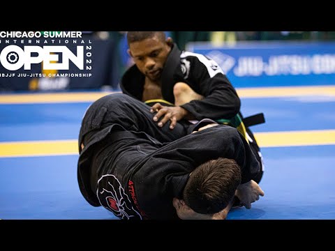 Pedro Dias v Sebastian Serpa / Chicago Summer Open 2022