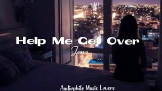 Help Me Get Over (Lyrics) - Jona