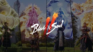 Глобальный релиз MMORPG Blade & Soul 2 состоится в третьем квартале 2023 года