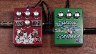 Video thumbnail for BBE Two Timer by Wall of Sound