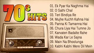 70s Evergreen Hits  Romantic 70s  70s Hits Hindi S