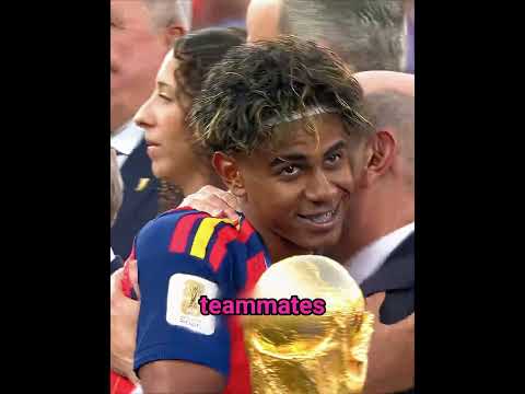 Why Lamine Yamal Was DESTINED to Become a Football Superstar!