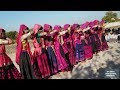 Vagyo Re Dhol Hellaro B K Shah High School Adriyana Performance Gujarati Garba Dance 2020