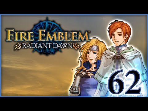 Fire Emblem Radiant Dawn [#62] - Profit im Krieg