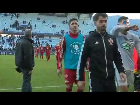 Coupe de France : fin de partie pour le FC Bastia-Borgo