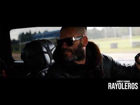 Rayoleros - Cariñito Ft Askoman (Video Oficial)