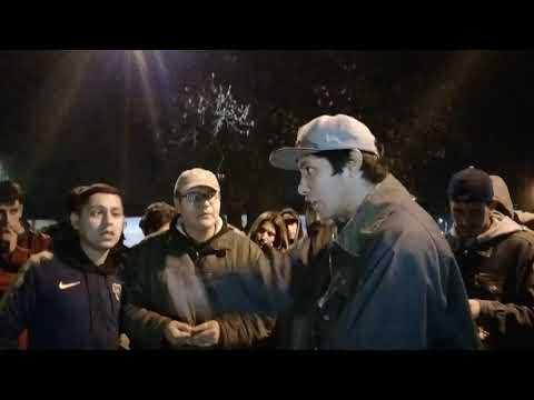 PUNSH vs VOLPE vs PUPU - 8vos Golden fecha 5 // Temporada 2019