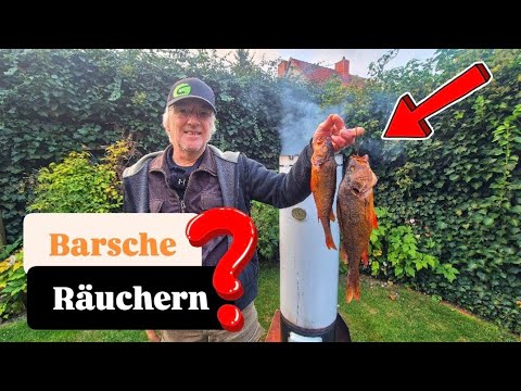 SMOKING BASS - is it possible and does it taste good? GREGOR & SCHORSE TAKE THE TEST