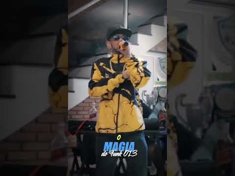 A MINHA MÃE 🎶 MCS KAZUYA E BETINHO | SHOW AO VIVO INCRÍVEL - Programa Magia do funk 013