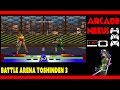 Battle Arena Toshinden 3 Stage Tracy