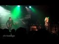 HD - The Kills Live! - Impossible Tracks (New Song) w/ HQ Audio - 2015-07-27 - Los Angeles, CA